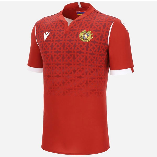 Tailandia Camiseta Armenia 1ª 2022/23